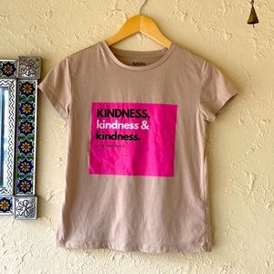 Sybilla Kindness Girls Tee size XS